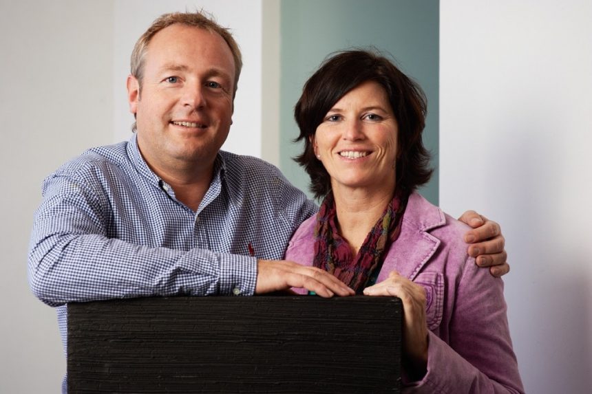 Heute: Annette und Jochen Baur führen den Betrieb modern und erfolgreich weiter.