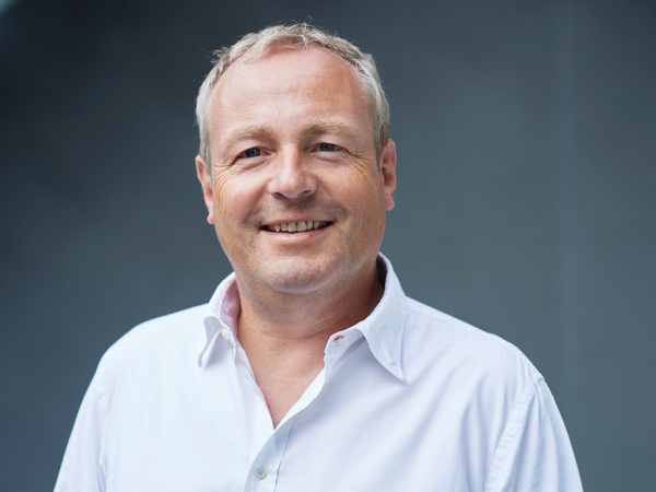 Joachim Baur, Inhaber der Malerfachbetrieb Baur GmbH